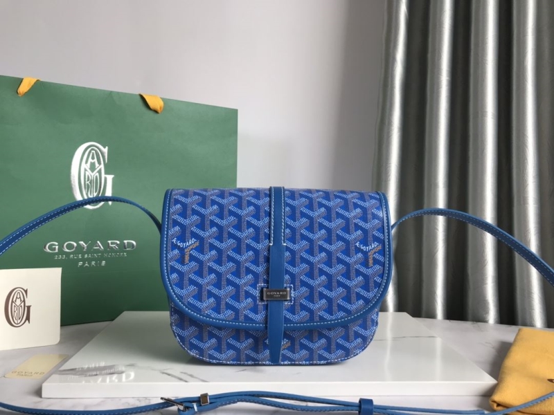 Goyard Satchel Bags